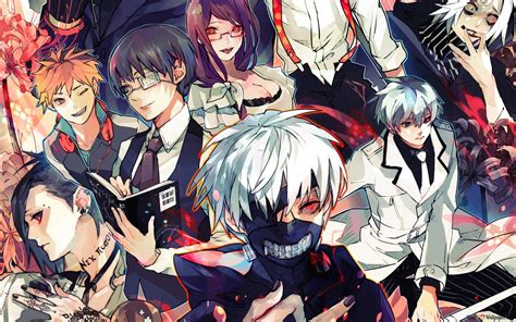tokyo ghoul hauptcharakter.